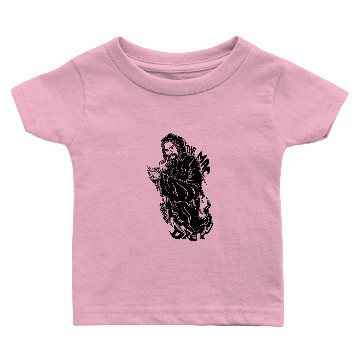 Discover Mac Dre Grim Rapper - Mac Dre - Baby T-shirts