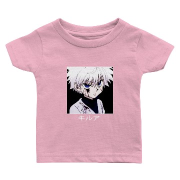 Discover Killua Zoldyck Baby T-shirts