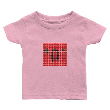 Discover Tlc CrazySexyCoo Baby T-shirts