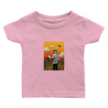 Discover Flower Boy - Flower Boy - Baby T-shirts