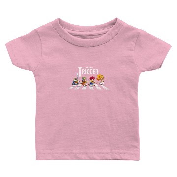 Discover Chrono Trigger - Games - Baby T-shirts