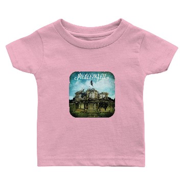 Discover Pierce The Veil Unisex Baby T-shirts