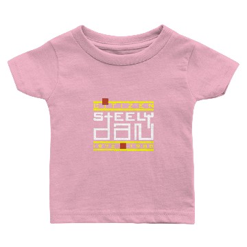 Discover dan - Steely Dan Aja - Baby T-shirts