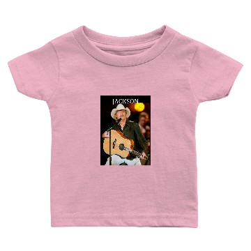 Discover Alan Jackson Baby T-shirts