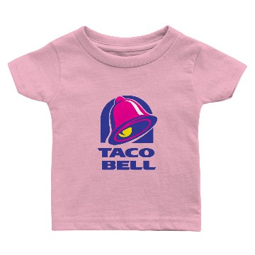 Discover taco bell Baby T-shirts