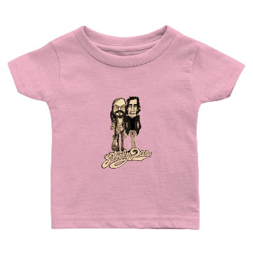 Discover Stell two dan - Steely Dan - Baby T-shirts