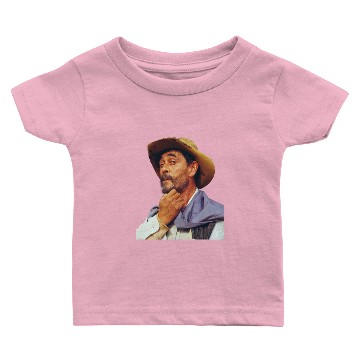 Discover Gunsmoke Festus Baseball Jerseys Baby T-shirts