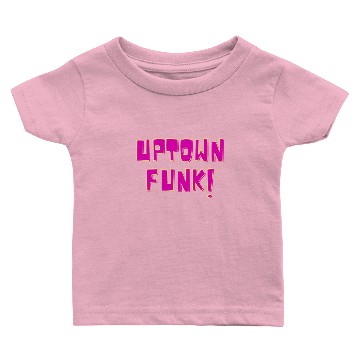 Discover UPTOWN FUNK! Active Baby T-shirts