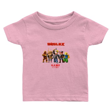Discover Roblox - Roblox Game - Zip Baby T-shirts