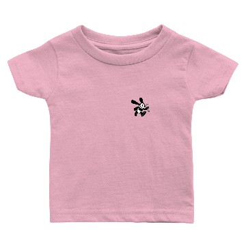 Discover Oswald The Lucky Rabbit Baby T-shirts