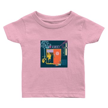 Discover Subway - Subway - Baby T-shirts