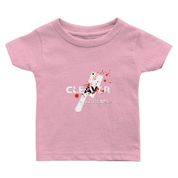 Discover The Sopranos presents Cleaver Baby T-shirts