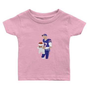Discover Josh Allen Baby T-shirts