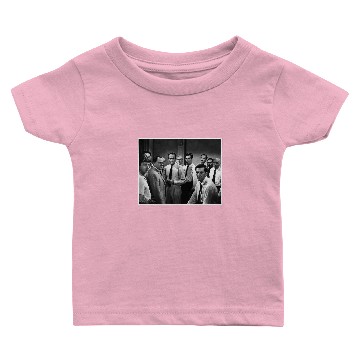 Discover 12 Angry Men Baby T-shirts
