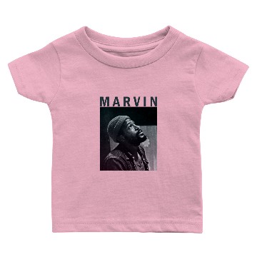 Discover Marvin Gaye Baby T-shirts