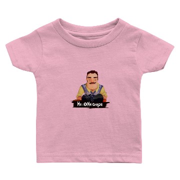 Discover Hello Neighbor Baby T-shirts