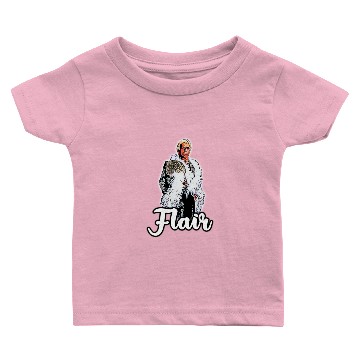 Discover Flair - Ric Flair - Baby T-shirts