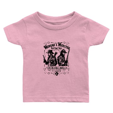 Discover Red Dead Redemption Baby T-shirts