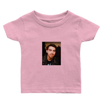 Discover Joe Jonas Classic Baby T-shirts
