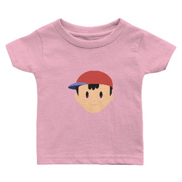 Discover EarthBound (2) Baby T-shirts