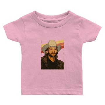 Discover Alan Jackson Baby T-shirts