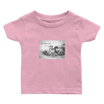 Discover Van Morrison - Into The Mystic Baby T-shirts