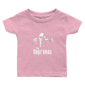 Discover The Sopranos Baby T-shirts