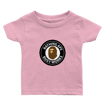 Discover BAPE MERCH A BATHING APE Baby T-shirts