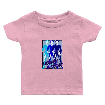 Discover Johnny Guitar - Joan Crawford - Baby T-shirts