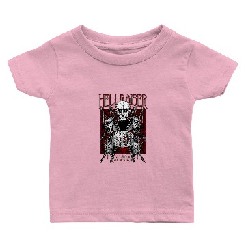 Discover Hellraiser Baby T-shirts