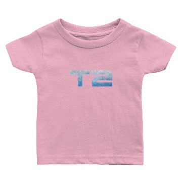 Discover T2 - Terminator 2 - Baby T-shirts