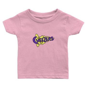 Discover Cheezers Restaurant Logo - Regular Show Baby T-shirts