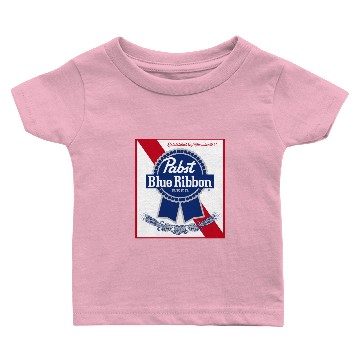 Discover Pabst Blue Ribbon Baby T-shirts