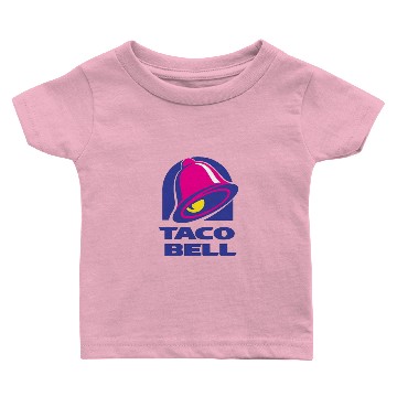 Discover Taco Bell Baby T-shirts