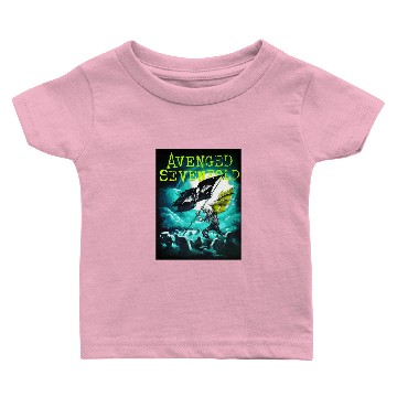 Discover Avenged Sevenfold Baby T-shirts