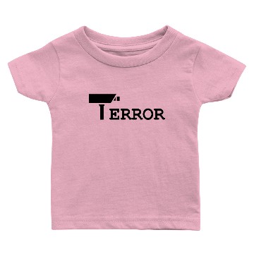 Discover too many cameras Baby T-shirts