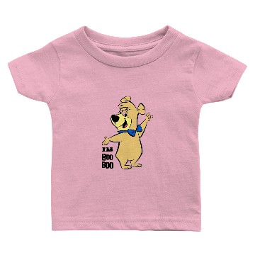 Discover Bobo Bear Yogi Bear Baby T-shirts