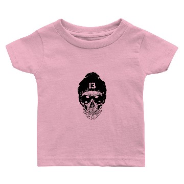 Discover Lucky 13 Baby T-shirts