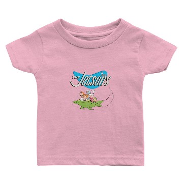 Discover The Jetsons Baby T-shirts