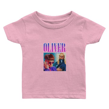Discover Oliver Tree Vintage Baby T-shirts