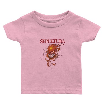 Discover SEPULTURA (10) Baby T-shirts