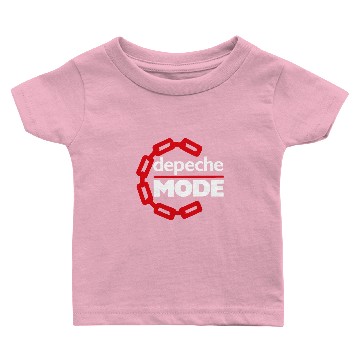 Discover Depeche Mode Baby T-shirts