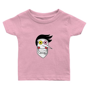 Discover spamton deltarune Baby T-shirts