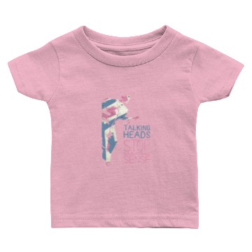 Discover Talking Heads Baby T-shirts