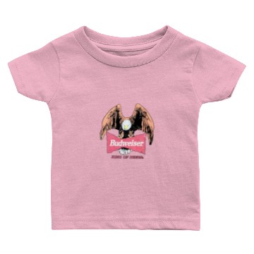 Discover Budweiser Baby T-shirts