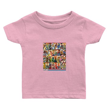 Discover GI Joe in the 80s Baby T-shirts