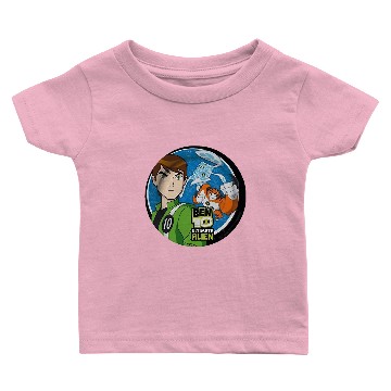 Discover quickly Ben 10 Ultimate Alien trouble Baby T-shirts