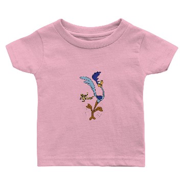 Discover Road Runner Portrait T Baby T-shirts