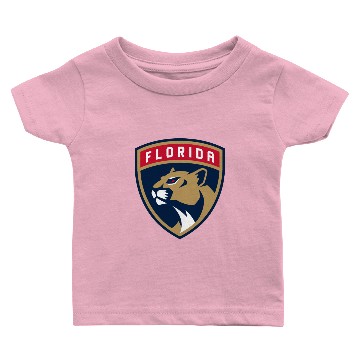 Discover Florida Panthers Baby T-shirts