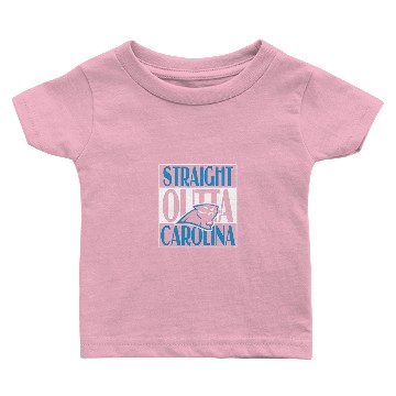 Discover Carolina PANTHERS Baby T-shirts